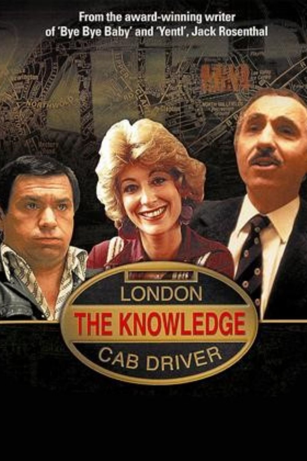 Постер The Knowledge